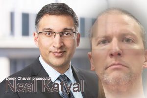 Indian American Neal Katyal prosecutes Derek Chauvin