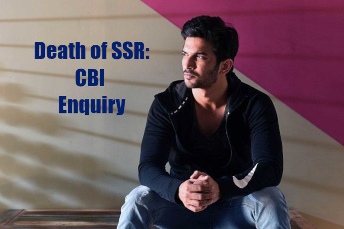 Sushant’s death: Has CBI inquiry really been ordered?